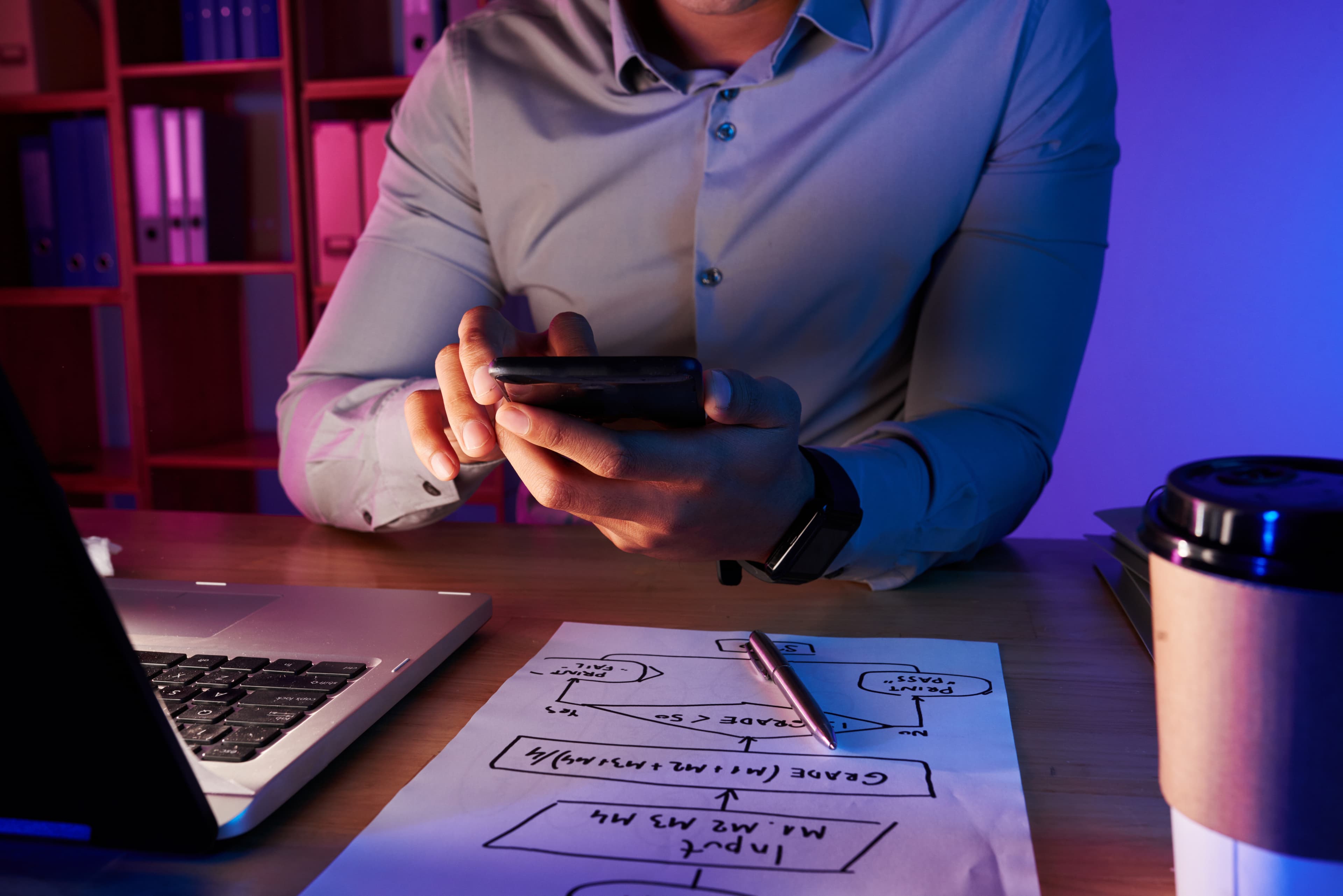 Strategic IT Consulting