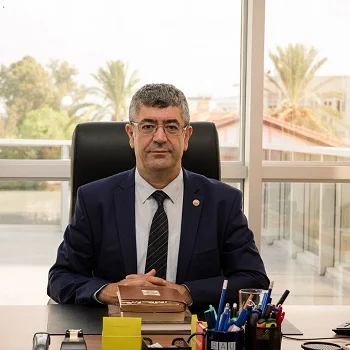 Professor Zafer Agdelen